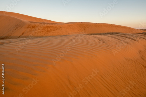 Sharqiya Sands Desert, Oman