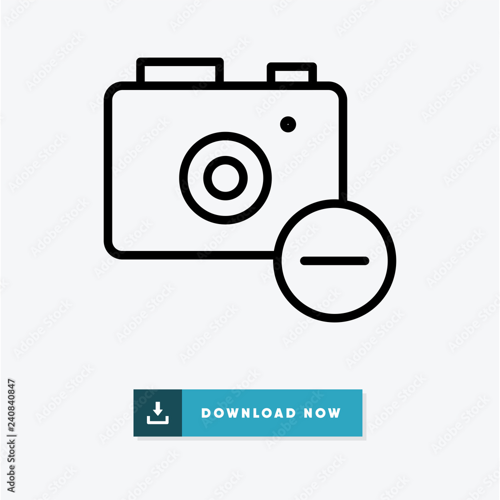 Delete vector icon Delete vector icon