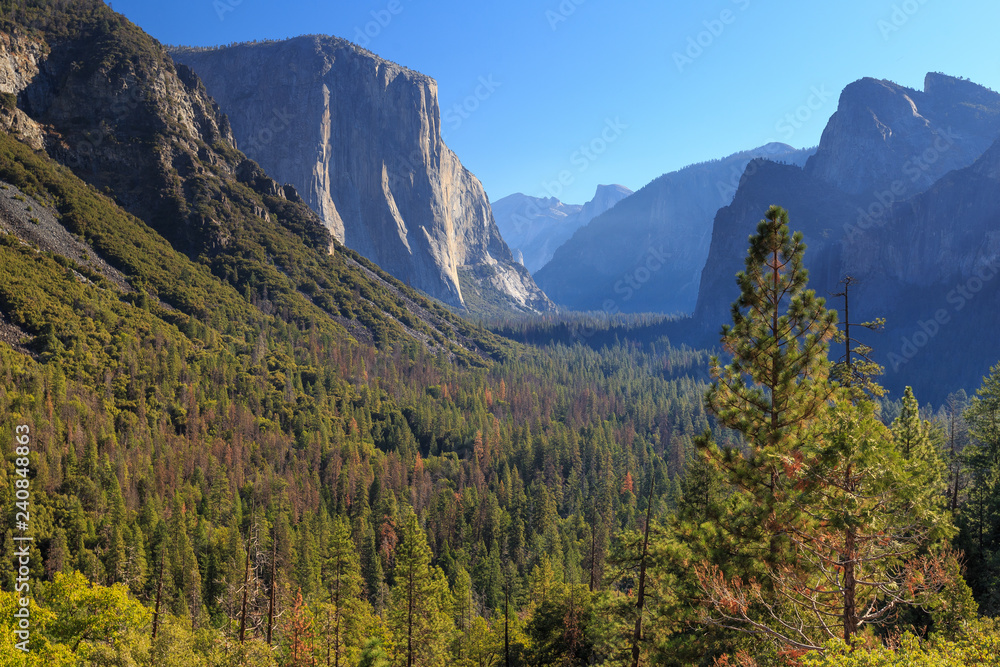 Yosemite National Park California, climbing heaven