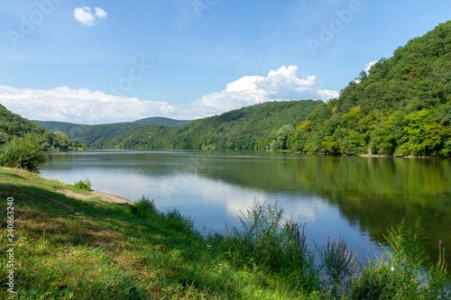 Lazberc water reservoir