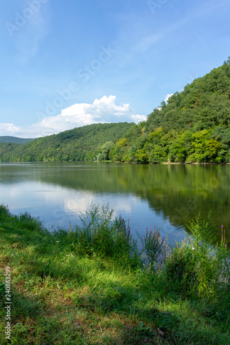 Lazberc water reservoir