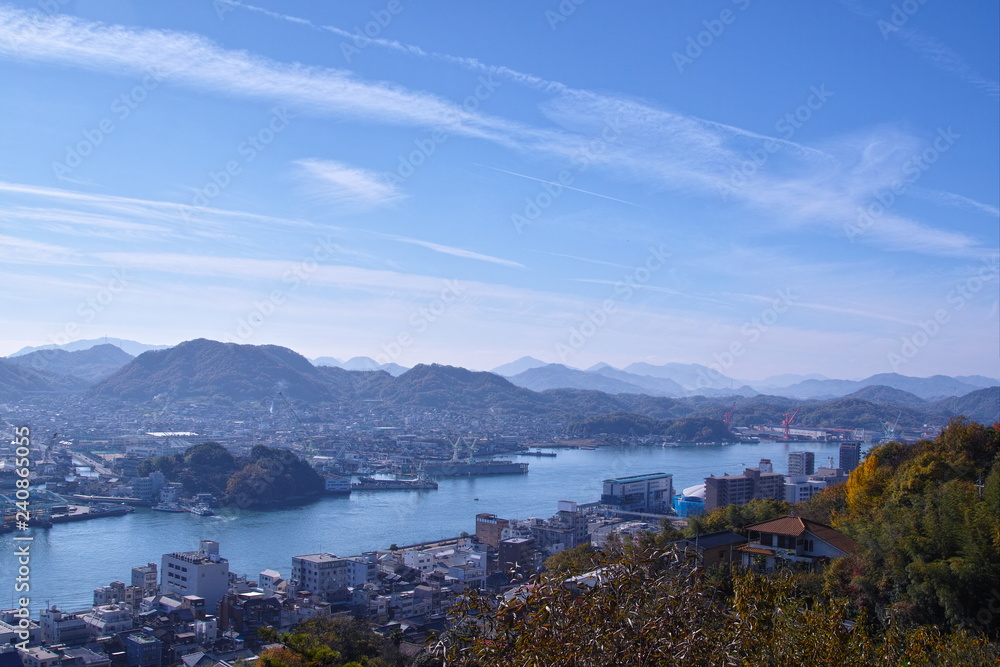 尾道の風景