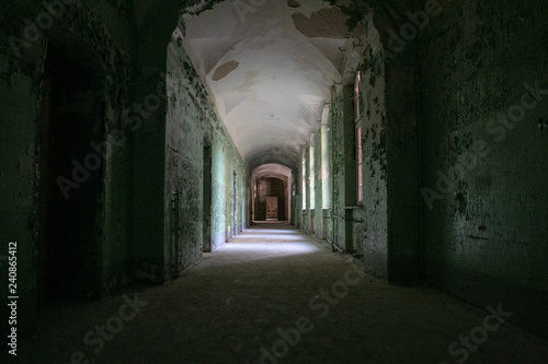 Ruins of Beelitz-Heilstätten Lost place Berlin Brandenburg  © seb868