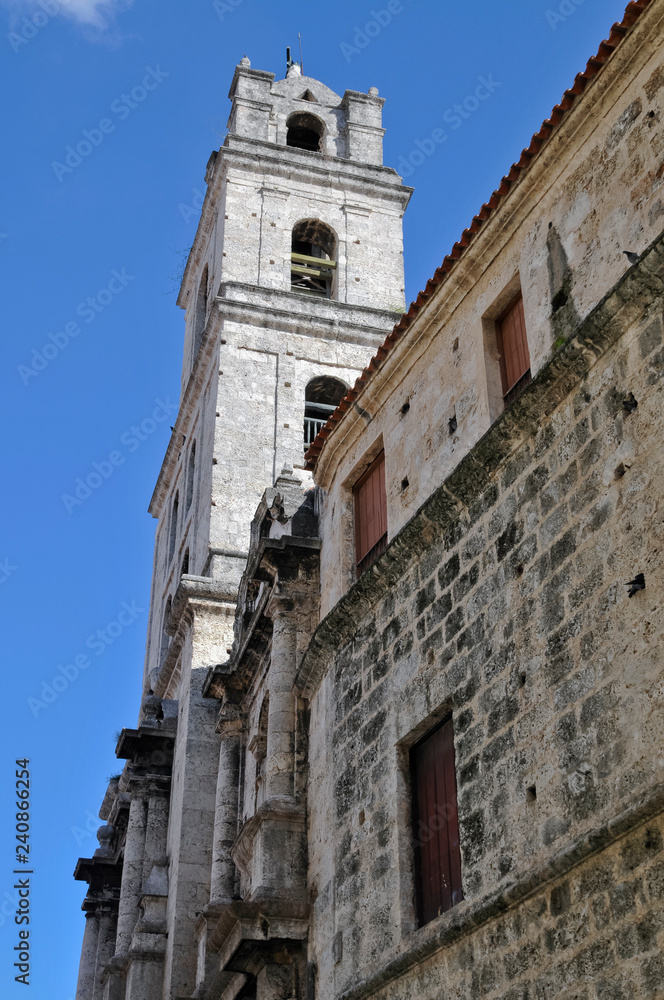Basílica San Francisco de Asís, La Habana, Havanna, Kuba