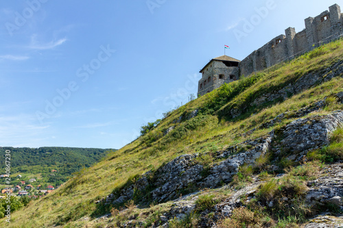 Castle of Sumeg photo