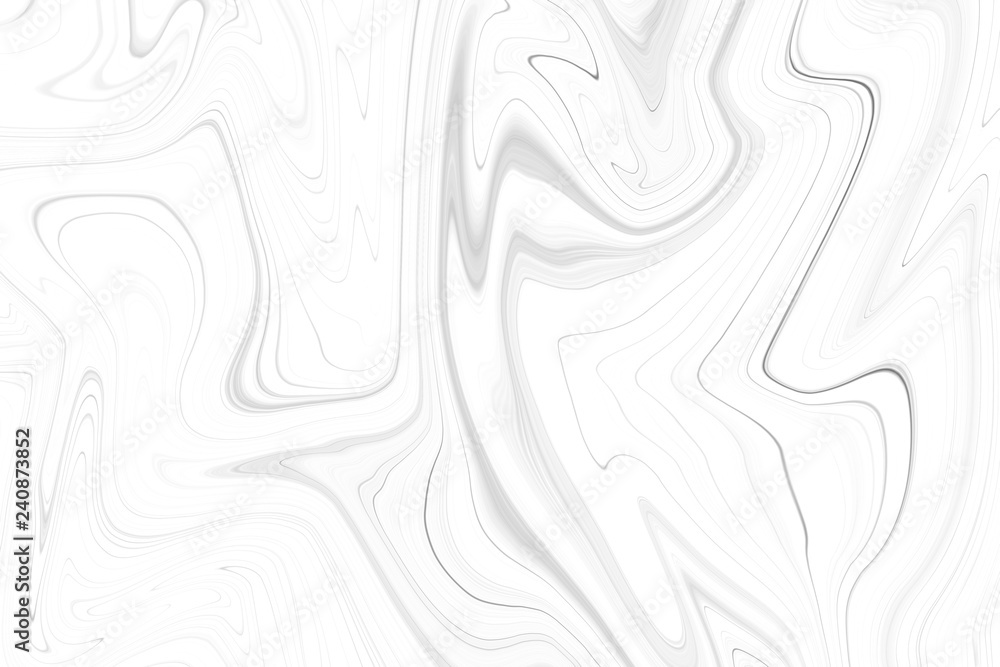 The texture of white marble for a pattern of packaging in a modern style. Beautiful drawing with the divorces and wavy lines in gray tones for wallpapers and screensaver. The texture of white marble for a pattern of packaging in a modern style. Beautiful drawing with the divorces and wavy lines in gray tones for wallpapers and screensaver.