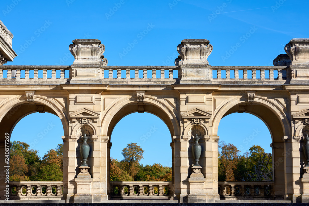 Chantilly Castle and Museum of Conde