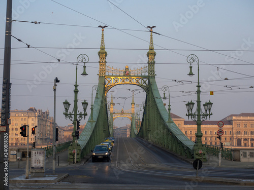 pont de budapest