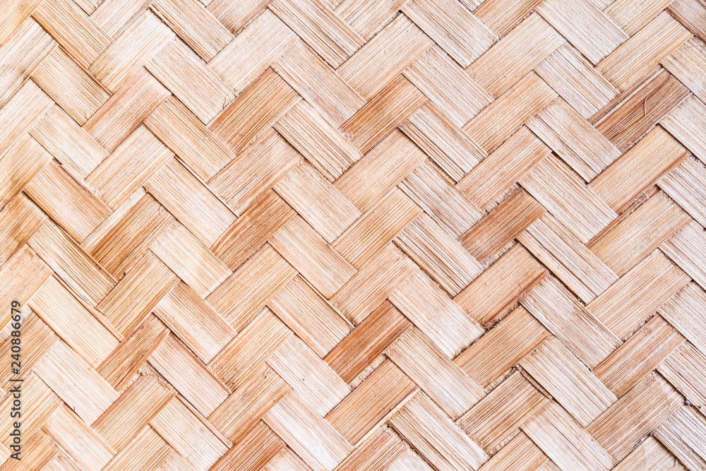 light brown weaved bamboo mat texture for background light brown weaved bamboo mat texture for background