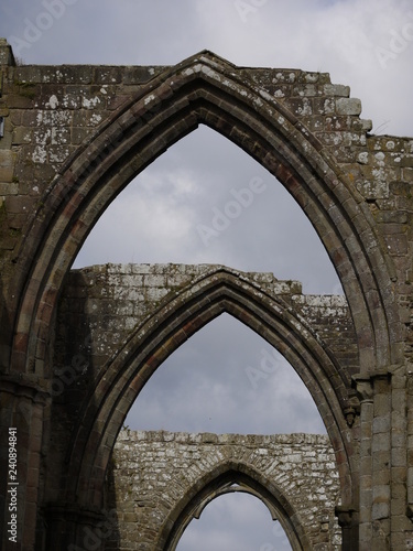 Arches of Bolton Abbey, Yorkshire
