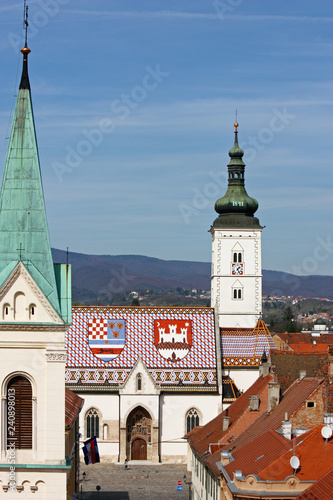 St. Mark's church