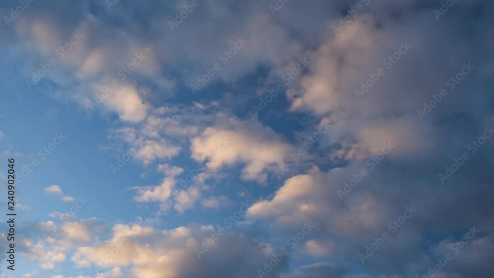 moving clouds with late sunlight, getting more darker and overcast sky, flickerfree timelapse moving clouds with late sunlight, getting more darker and overcast sky, flickerfree timelapse