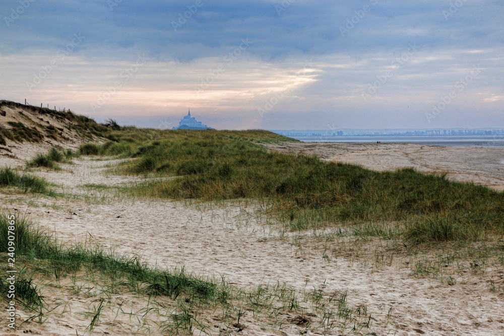 mont saint michel