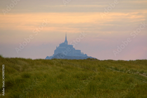 Wallpaper Mural mont saint michel Torontodigital.ca
