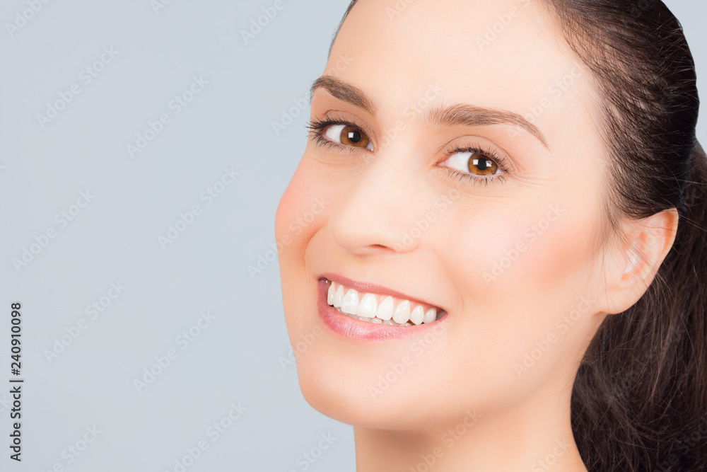 Obraz premium perfect skin in 30s