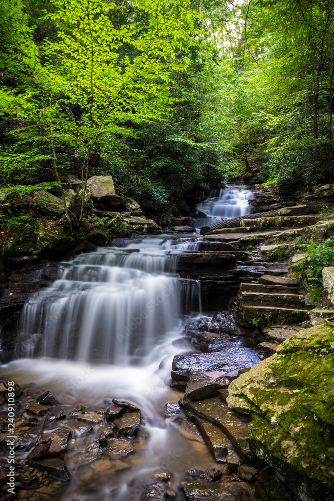 Waterfalls 