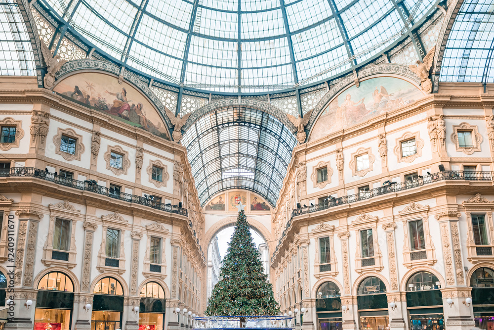 Obraz premium Milano, Italy