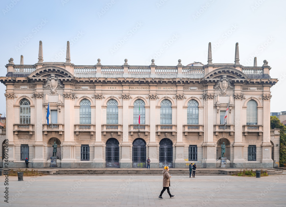 Obraz premium Milano, Italy