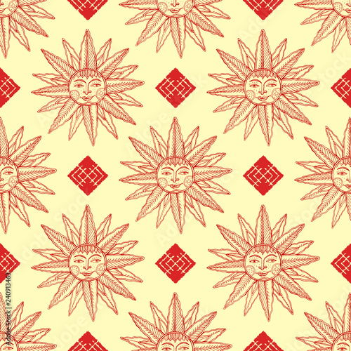 Shrovetide pattern3