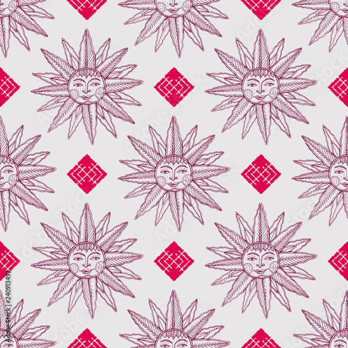 Shrovetide pattern5