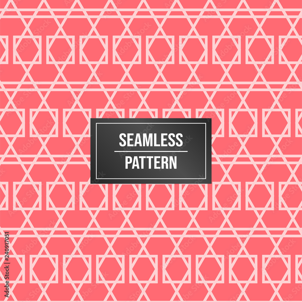Geometric pattern background. Abstract pattern pink background Geometric pattern background. Abstract pattern pink background