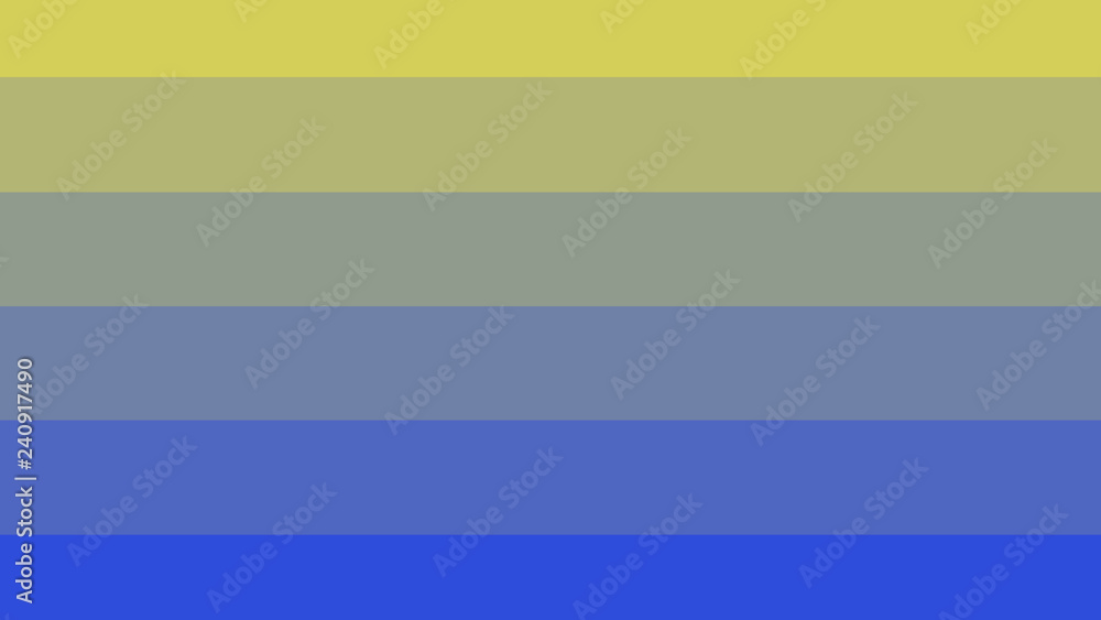 Background with color lines. Different shades and thickness.