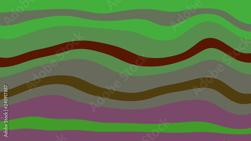 Background with color lines. Different shades and thickness.