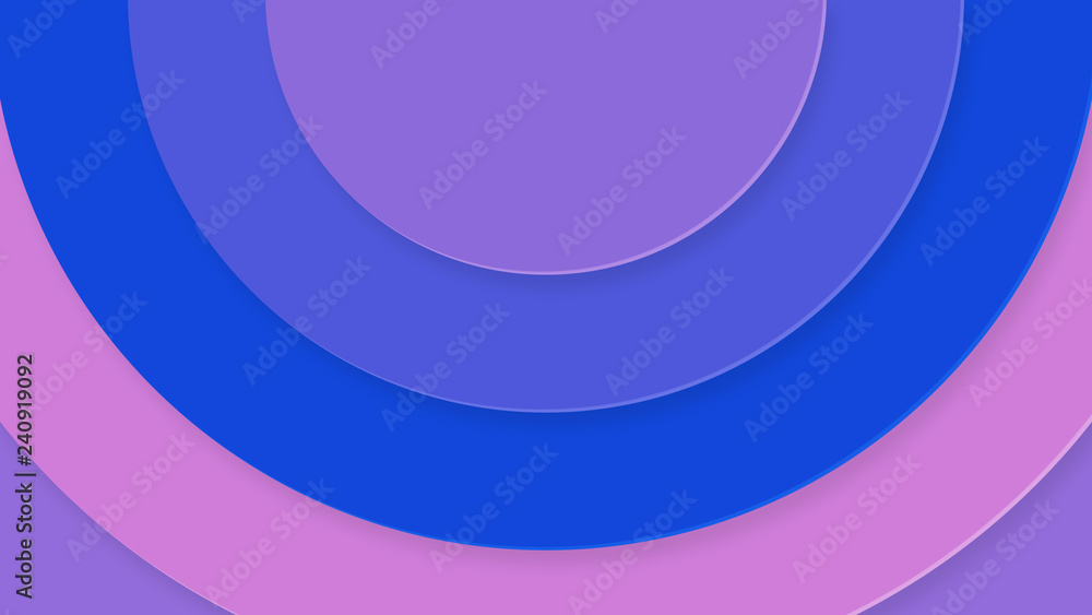 Obraz premium Background in paper style. Abstract colorful background.