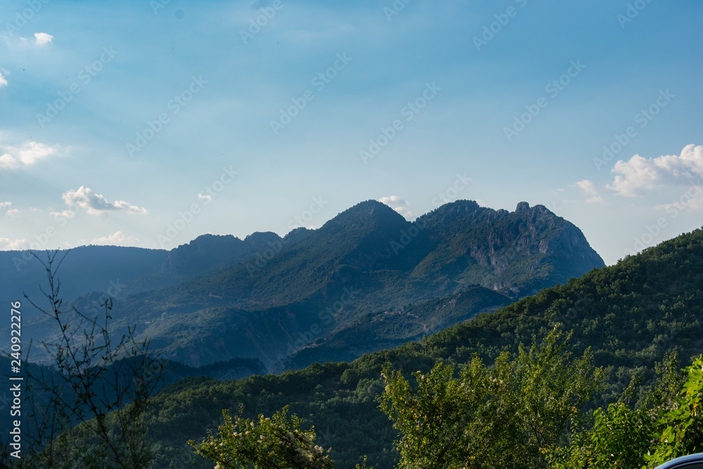 Mountain Mountain