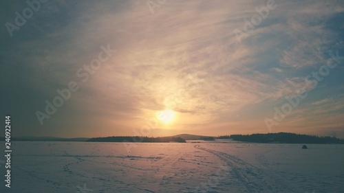 Winter in Ural 29