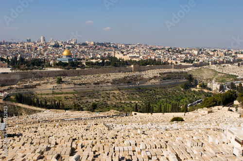 Jerusalem panoramma