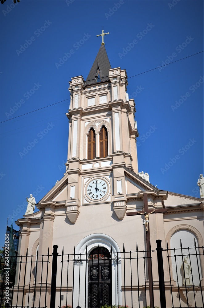 Chapel in Odessa