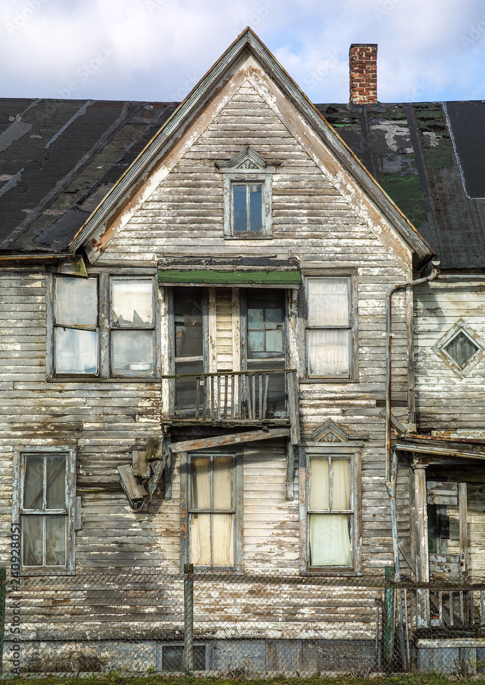 house ruins house ruins