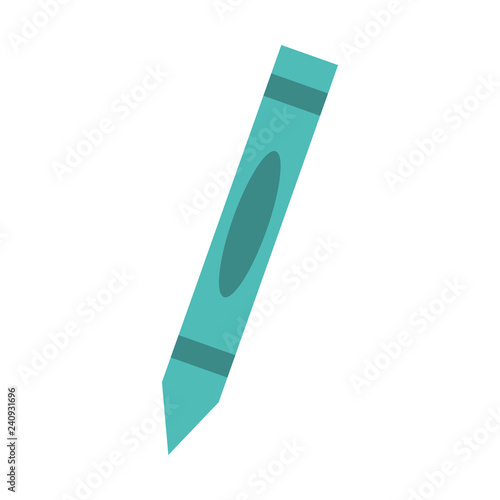 Free Download crayon supply on white background - GFXLoad