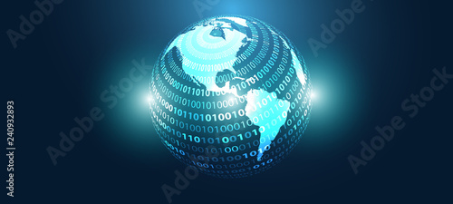 mondo, business, mondo, astratto, internet, rete,