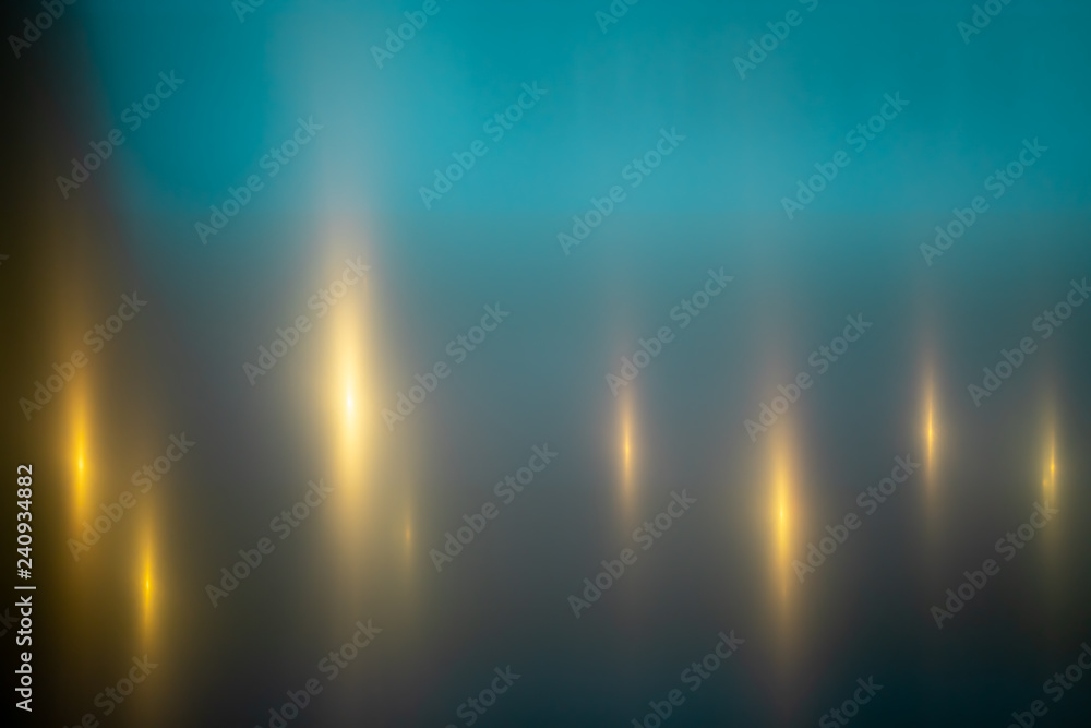 Teal and gold metallic graphic background texture
