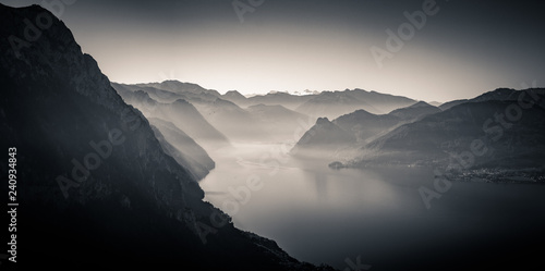Traunsee BW