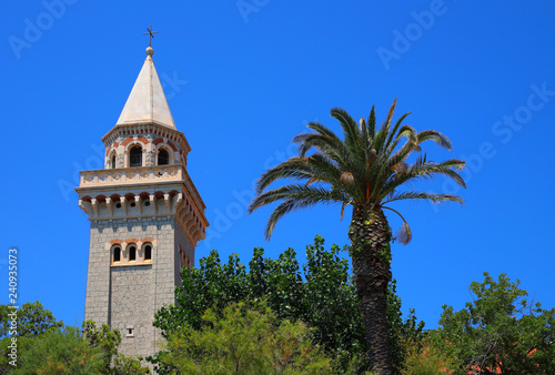 Tower in Croatia 