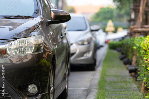 Car parking