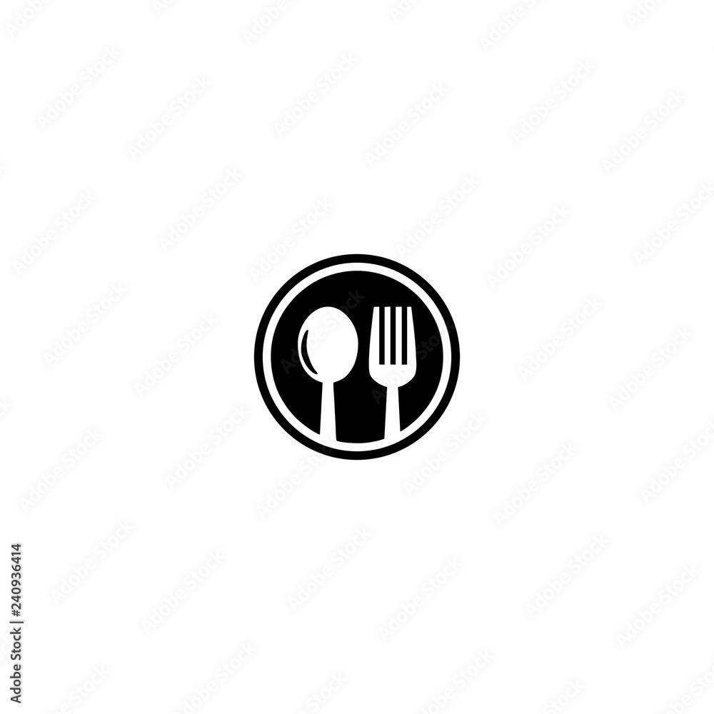 restaurant cutlery symbol restaurant cutlery symbol