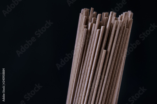 Buckwheat noodle (Soba)