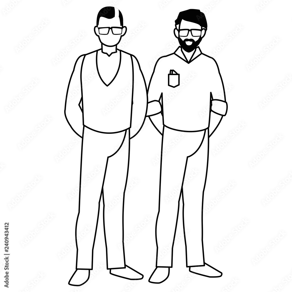 Old men design Old men design