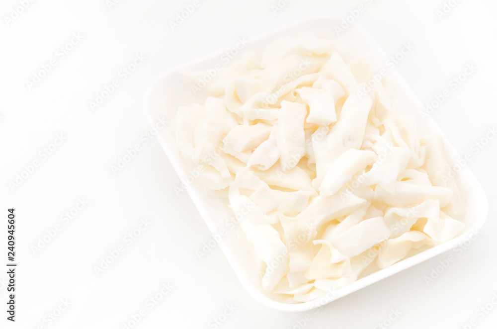 ボイルセーイカ(ソデイカ)生食用 ボイルセーイカ(ソデイカ)生食用