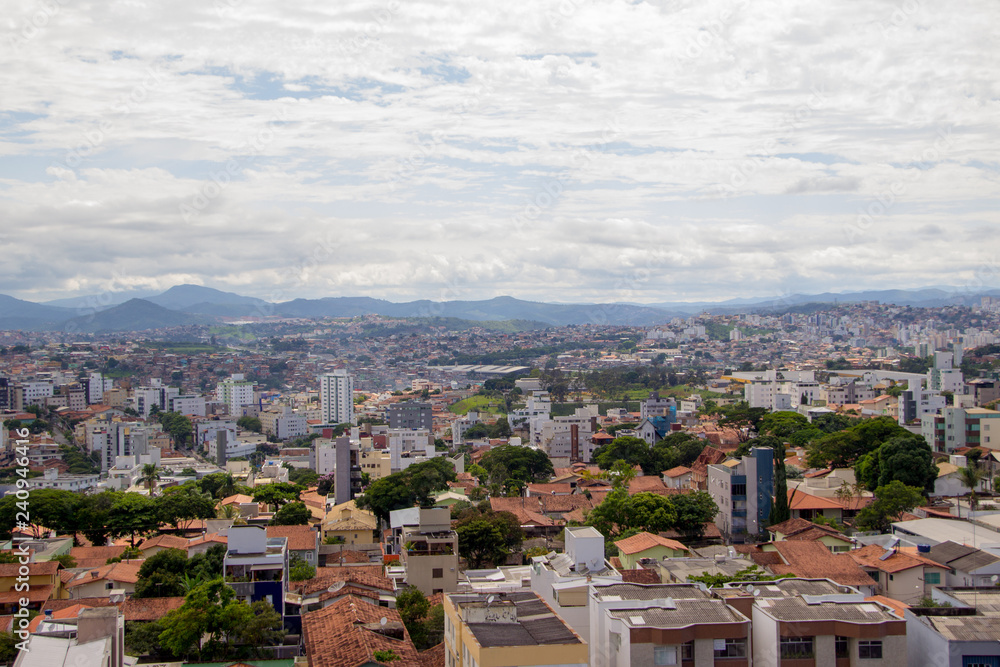 Freedom neighborhood in Belo Horizonte - Minas Gerais