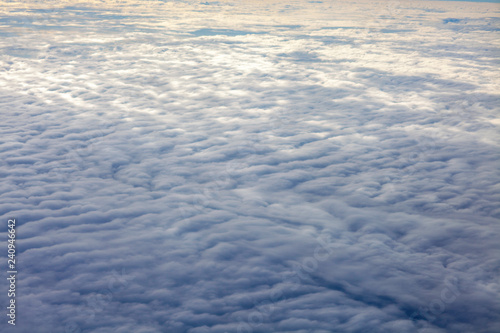 雲 空 背景 熱帯