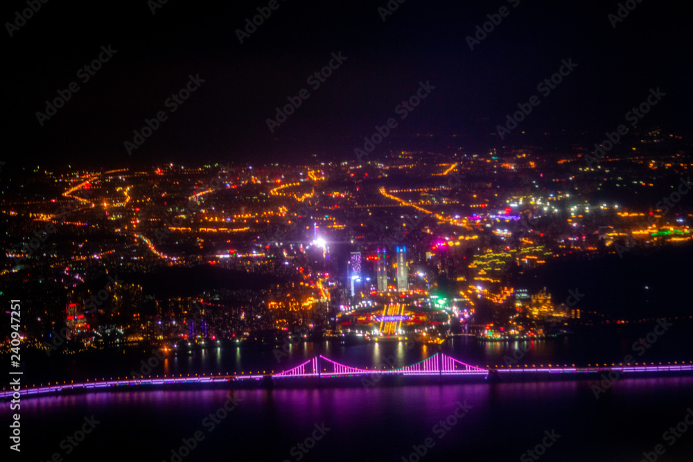 都会 夜景 都会 夜景