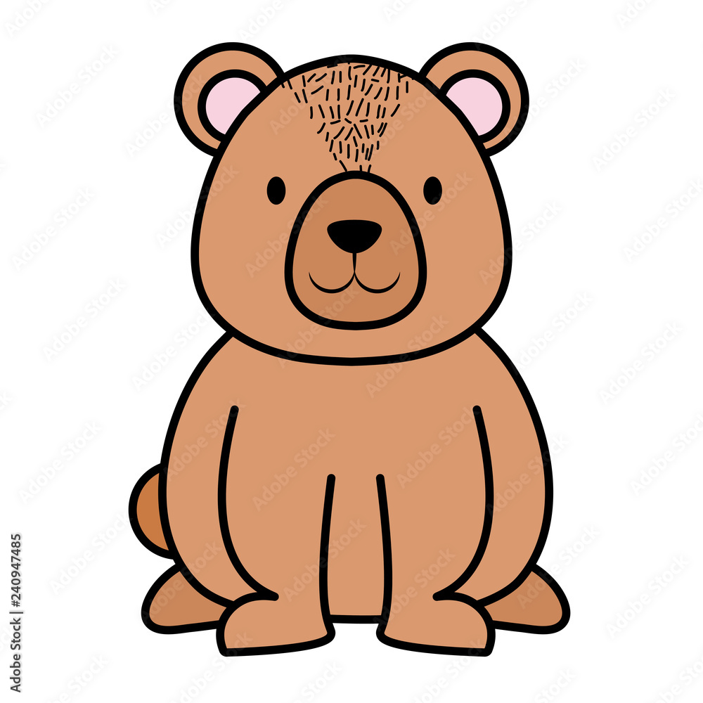 cute bear teddy character cute bear teddy character