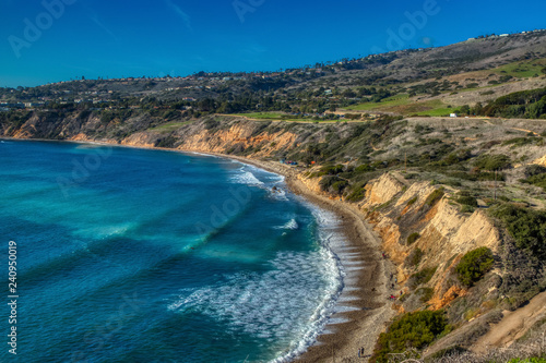 Stunning Cliffs of Abalone Cove