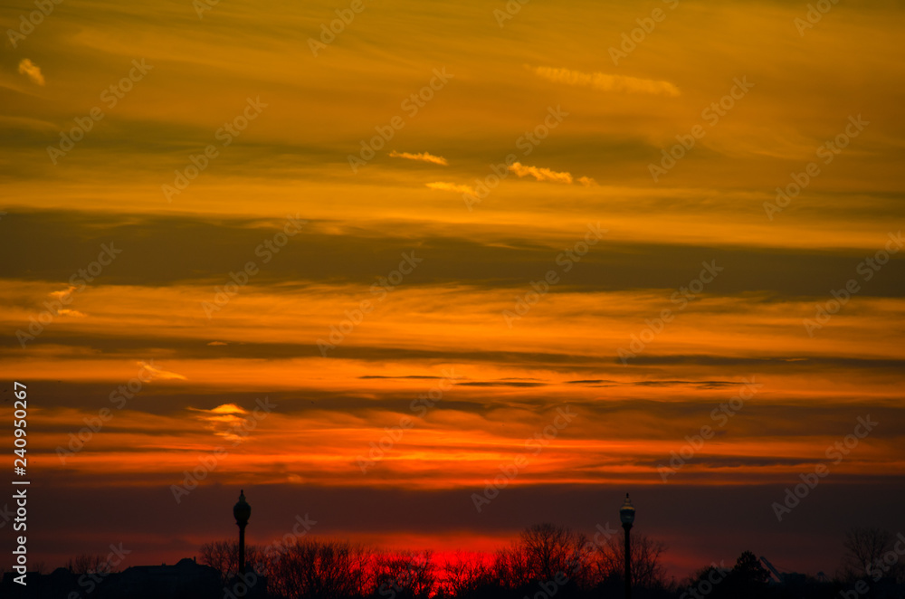 Spectacular Patterns of Sky Spectacular Patterns of Sky