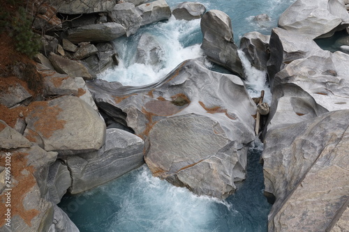 Marshyangdi River photo